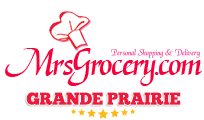 Grocery Delivery Grande Prairie